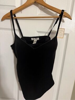One Step Up- padded underwire Bra Tank-Large, NWT
